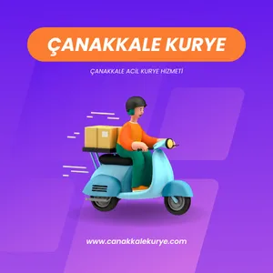 Çanakkale Acil Kurye